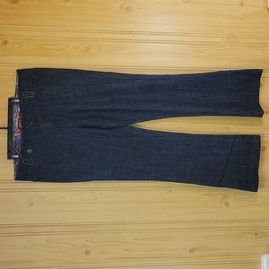 ONE 5 ONE brand denim trouser  jeans SIZE: 12